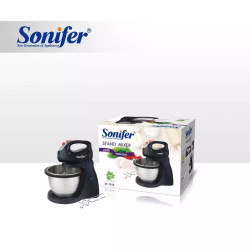 Stand Mixer -  Sonifer 250W 3L