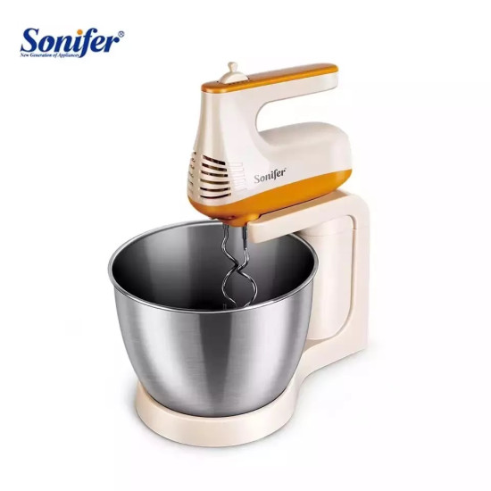 Stand Mixer - Sonifer 150W 3.5L