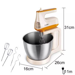 Stand Mixer - Sonifer 150W 3.5L