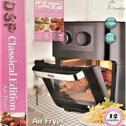 Air Oven & Fryer - DSP  12L 1700W