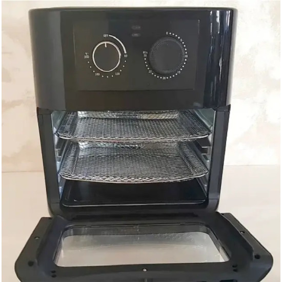 Air Oven & Fryer - DSP 12L 1700W Air Oven & Fryer - DSP 12L 1700W