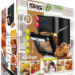 Air Oven & Fryer - DSP 12L 1700W