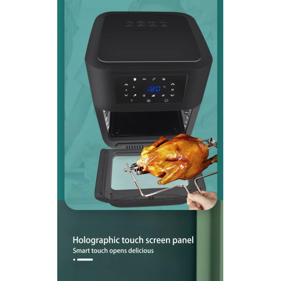 Air Oven & Fryer - DSP 12L 1700W