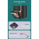 Air Oven & Fryer - DSP 12L 1700W