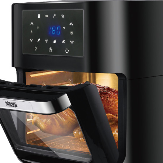 Air Oven & Fryer - DSP 12L 1700W