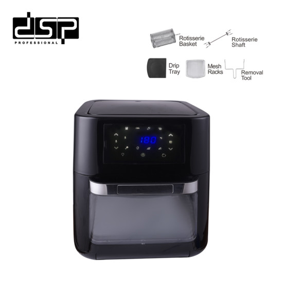Air Oven & Fryer - DSP 12L 1700W