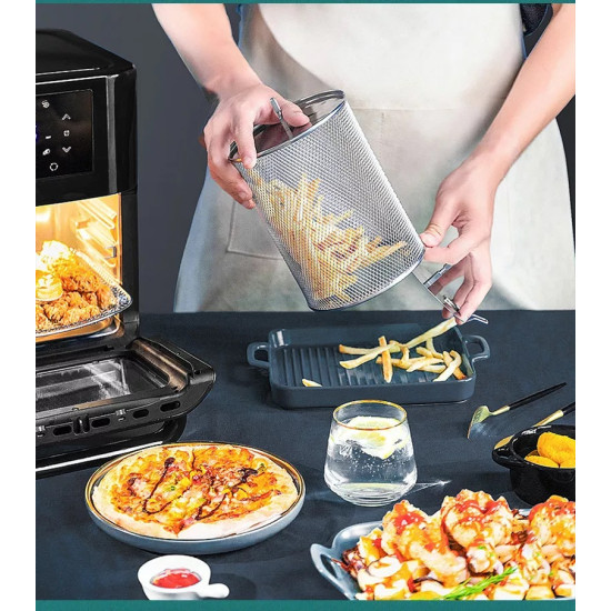 Air Oven & Fryer - DSP 12L 1700W