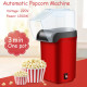 Hot Air Popcorn Maker - 1200W Hot Air Popcorn Maker - 1200W