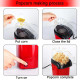 Hot Air Popcorn Maker - 1200W Hot Air Popcorn Maker - 1200W