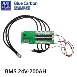 BMS Kit for BCT-UU24-200 LifePO4 Battery Pack