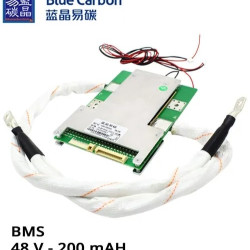 BMS Kit for BCT-UU48-200 LifePO4 Battery Pack