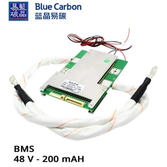 BMS Kit for BCT-UU48-200 LifePO4 Battery Pack