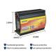 Battery Charger - SUOER 12V 20A