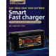 Battery Charger (Intelligent) - SUOER 12V 10A Battery Charger (Intelligent) - SUOER 12V 10A