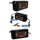 Battery Charger (Intelligent) - SUOER 12V 10A Battery Charger (Intelligent) - SUOER 12V 10A