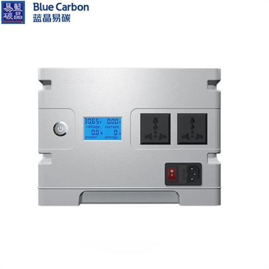 Lithium Battery with Inverter and Solar Panel Kits 3kWh