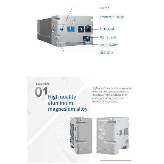 Lithium Battery with Inverter and Solar Panel Kits 3kWh