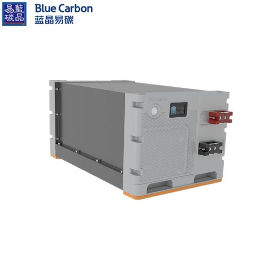 Lithium Battery - Blue Carbon 24V 200Ah (5kWh)