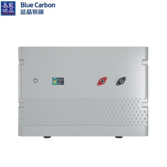 Lithium Battery - Blue Carbon 48V 200Ah (10kWh)