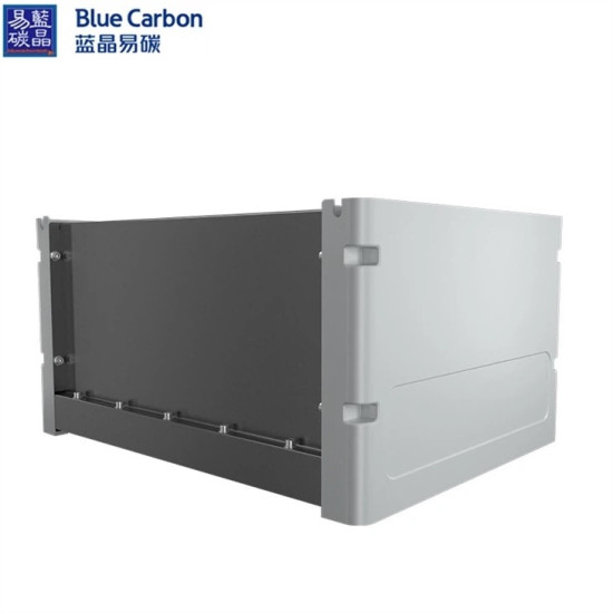 Lithium Battery - Blue Carbon 48V 200Ah (10kWh)