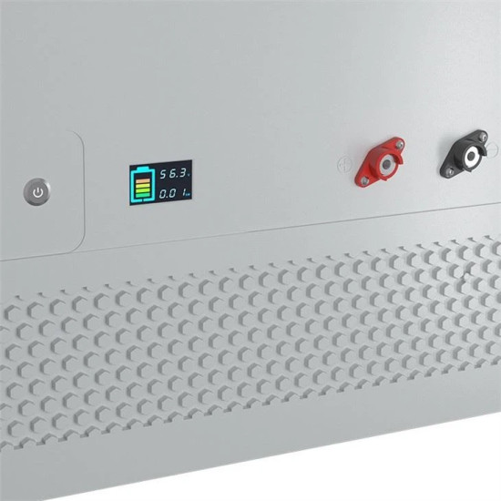 Lithium Battery - Blue Carbon 48V 200Ah (10kWh)