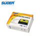 Solar Charge Controller PWM - SUOER 30A 12V/24V Solar Charge Controller PWM - SUOER 30A 12V/24V