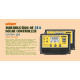 Solar Charge Controller PWM - SUOER 30A 12V/24V Solar Charge Controller PWM - SUOER 30A 12V/24V