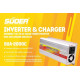 Power Inverter & Charger - SUOER 2000W 20A Power Inverter & Charger - SUOER 2000W 20A