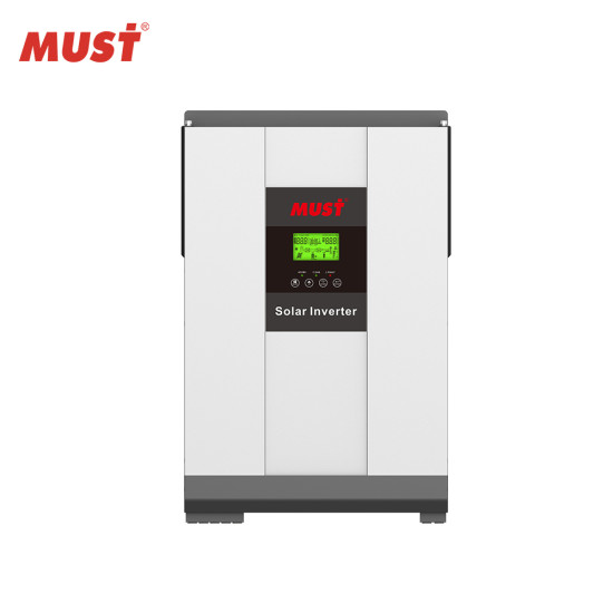 Solar Inverter - MUST 3kW 48V