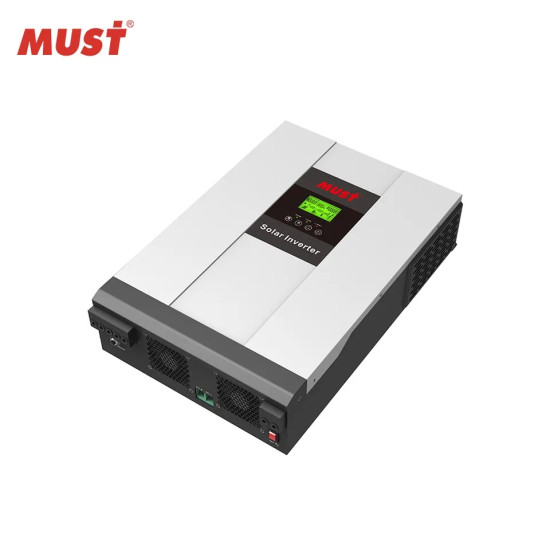 Solar Inverter - MUST 3kW 48V