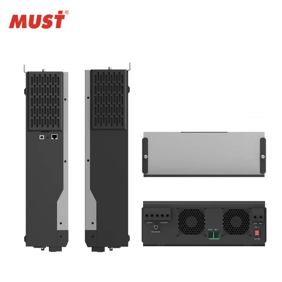 Solar Inverter - MUST 3kW 48V