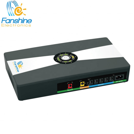 UPS 100W for Laptop/Wifi Router/CCTV - FANSHINE FSLP-1