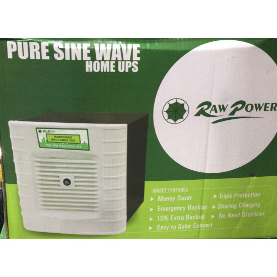 UPS - RAW POWER 48V 3500VA